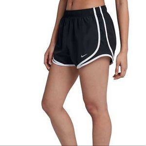 Nike tempo dri-fit shorts